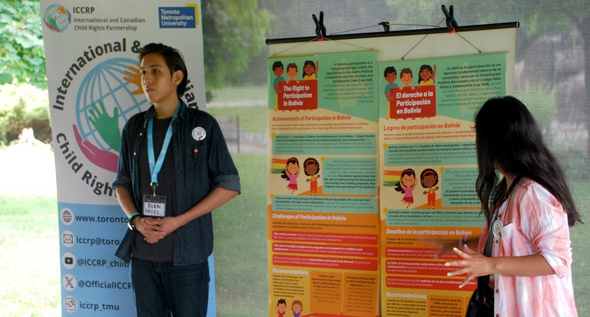 Bolivian Youth Leaders