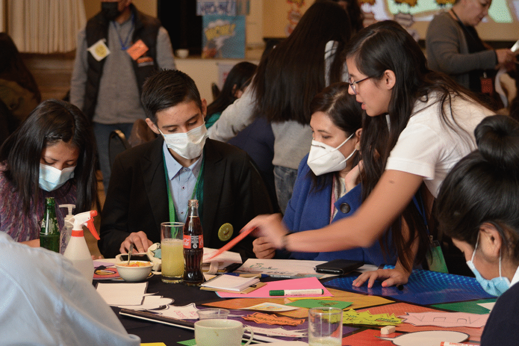 Act2gether Bolivia Workshop