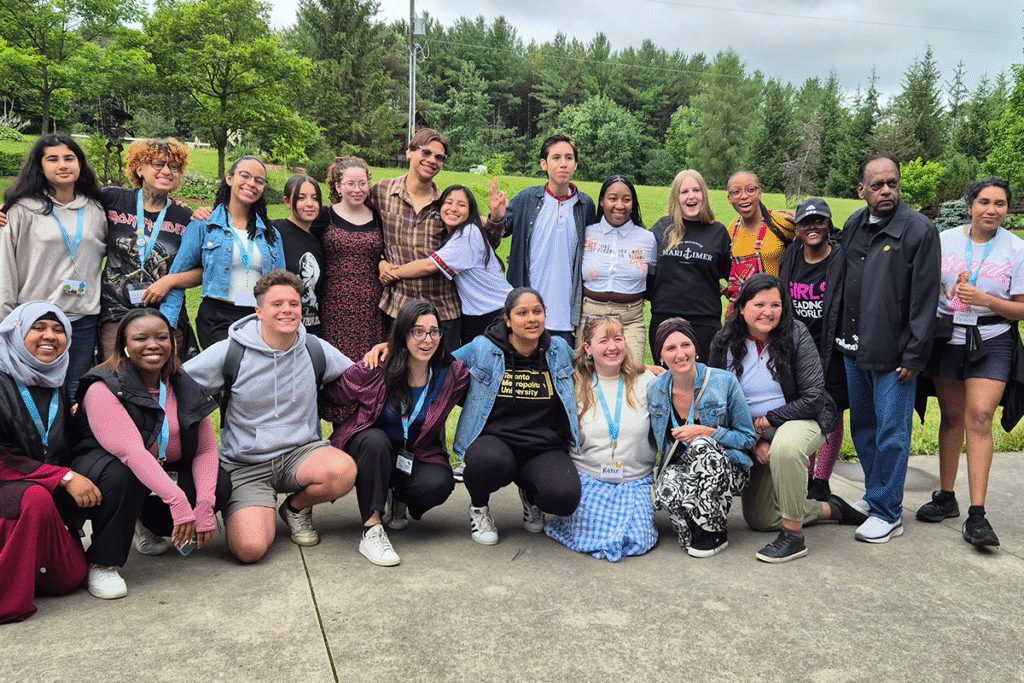 ICCRP Child Rights Partnership July 2024, Canada