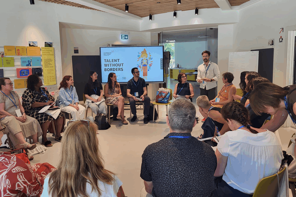 Three Teachers' Testimonials- Talent Without Borders