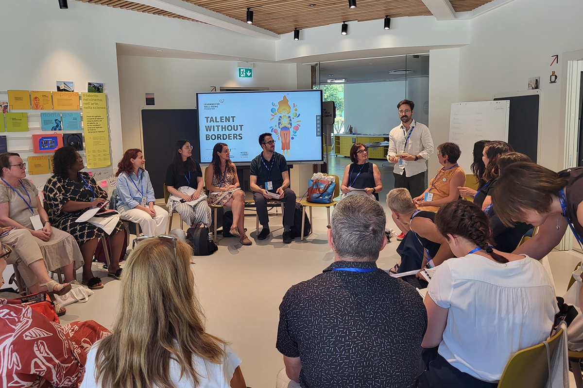 Three Teachers' Testimonials- Talent Without Borders