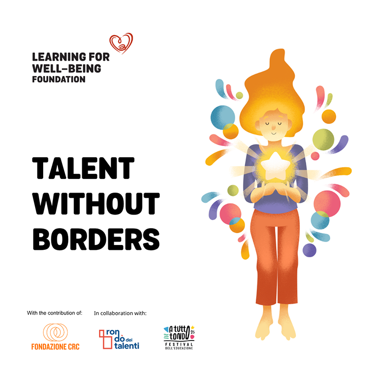 Talent without Borders - Project Cover